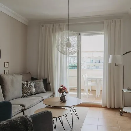 Ap378 Casa Maria Апартаменты Нерха