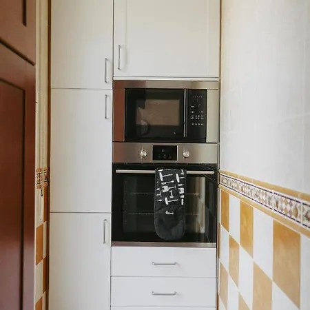 Апартаменты Ap378 Casa Maria Нерха