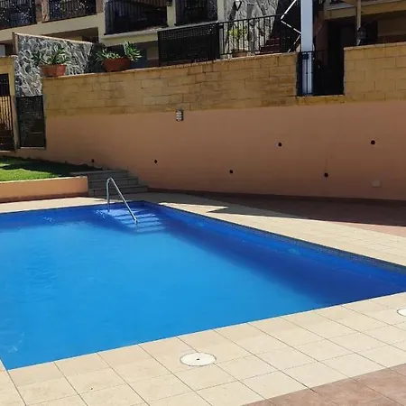 Ap378 Casa Maria Apartment