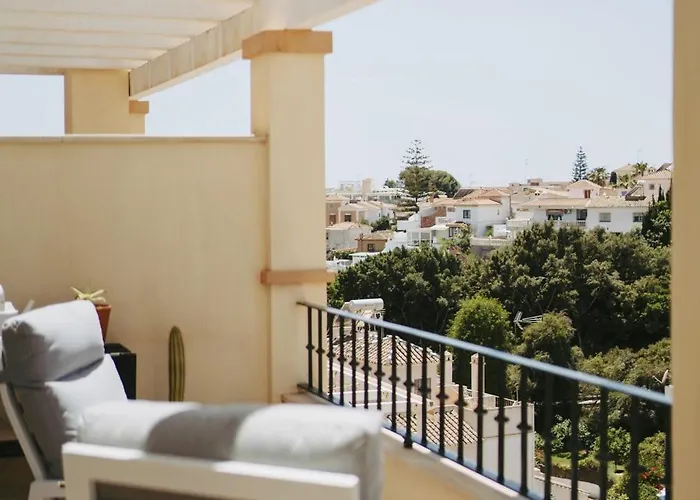 Apartament Ap378 Casa Maria Nerja