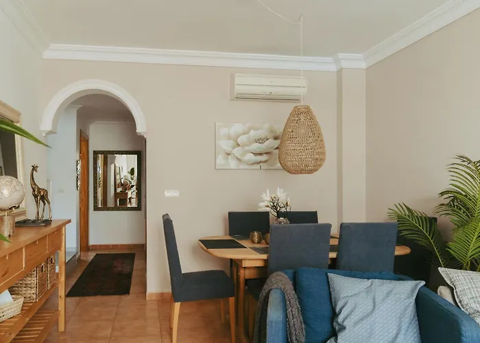 Ap378 Casa Maria Apartament *