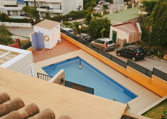 Ap378 Casa Maria * Nerja